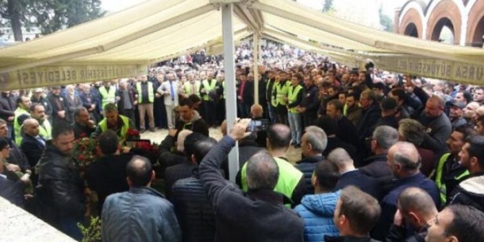 'Sahte peygamber' İskender Erol Evrenosoğlu'nun cenazesine 3 bin kişi katıldı