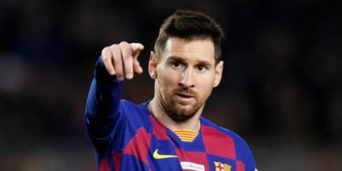 Messi için flaş transfer iddiası