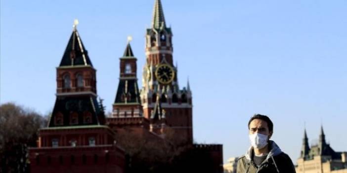 Rusya’da rekor artış: 9 bin 623 yeni koronavirüs vakası