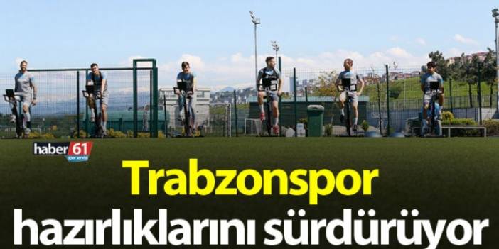 Trabzonspor Hüseyin Cimşir yönetiminde çalıştı. 15 Eylül 2020
