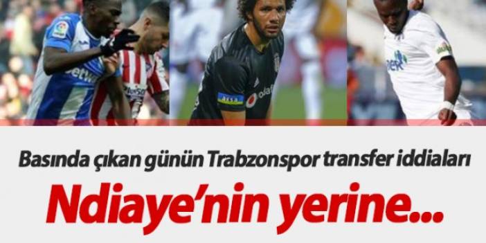 Trabzonspor transfer haberleri 06.08.2020