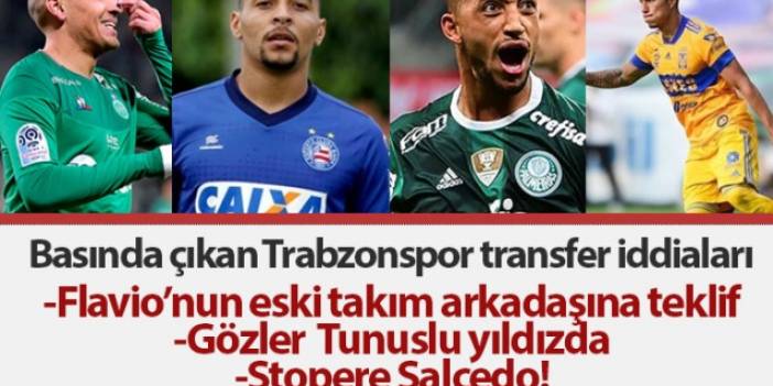 Trabzonspor transfer haberleri - 15.09.2020