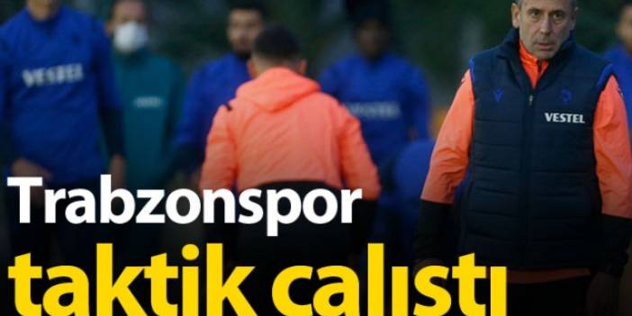 Trabzonspor Erzurumspor ile karşılaşacak. 12 Aralık 2020