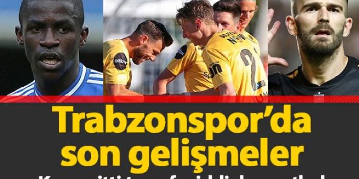 Son dakika Trabzonspor Haberleri 17.12.2020