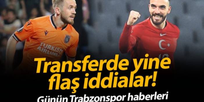 Günün Trabzonspor haberleri - 01.04.2021