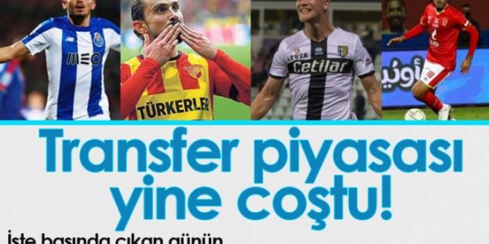Trabzonspor transfer haberleri - 05.05.2021
