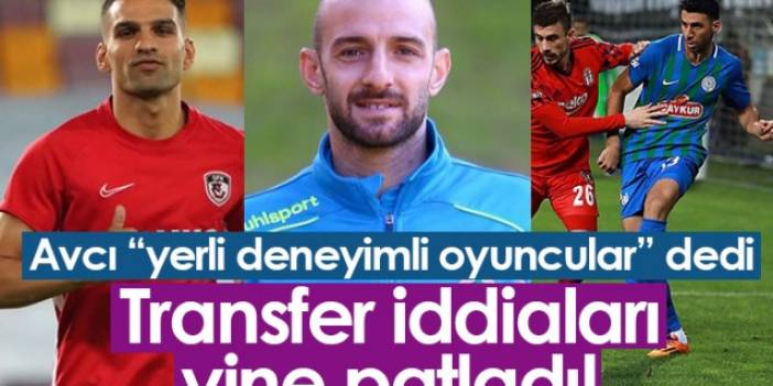Trabzonspor transfer haberleri - 03.07.2021