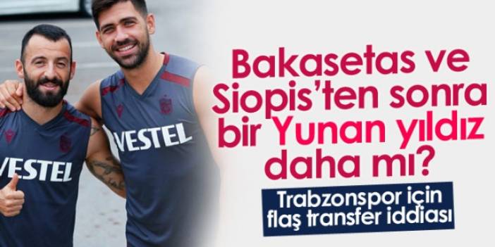 Trabzonspor transfer haberleri - 16.11.2021