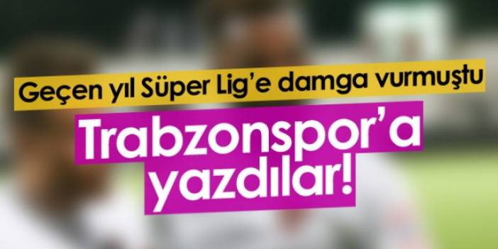 Trabzonspor için Boupendza iddiası