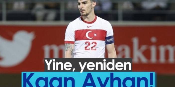Trabzonspor'un yaz transfer dönemi hedefi Kaan Ayhan. Foto Haber.