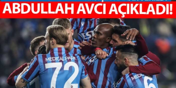 Trabzonspor'da Puchacz  ve Denswil için karar verildi! Kalacaklar mı? Foto Haber
