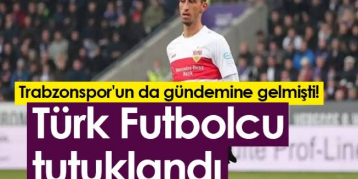 Trabzonspor'un da gündemine gelmişti! Türk Futbolcu İbiza'da tutuklandı