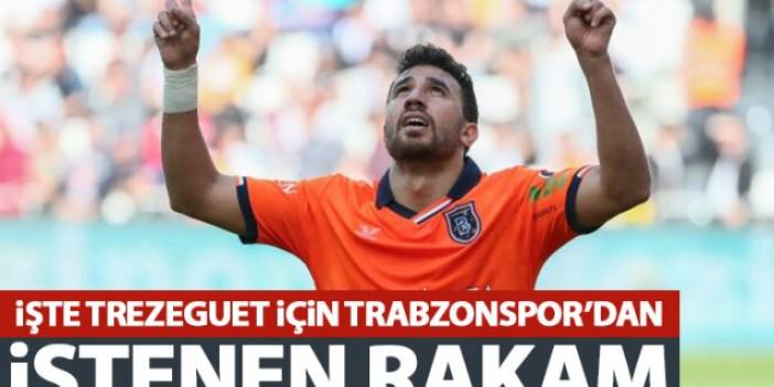 İşte Trezeguet için Trabzonspor'dan istenen rakam. Foto Haber