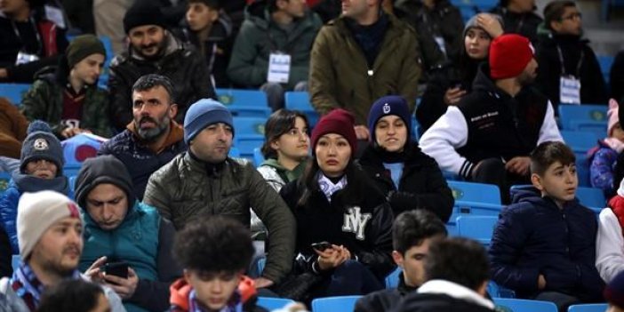 Trabzonspor, 2023 yılının ilk deplasman maçına odaklandı