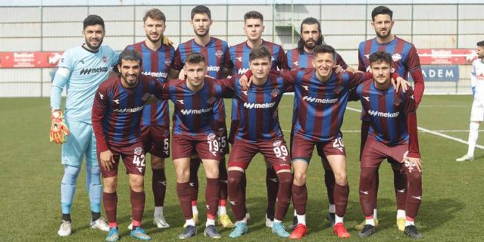 1461 Trabzon ile Çaykur Rizespor berabere
