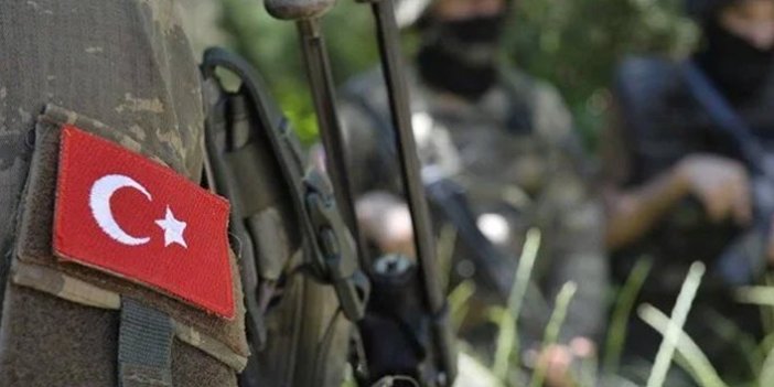 MSB duyurdu Pençe-Kilit Harekatı bölgesinde 1 asker şehit oldu