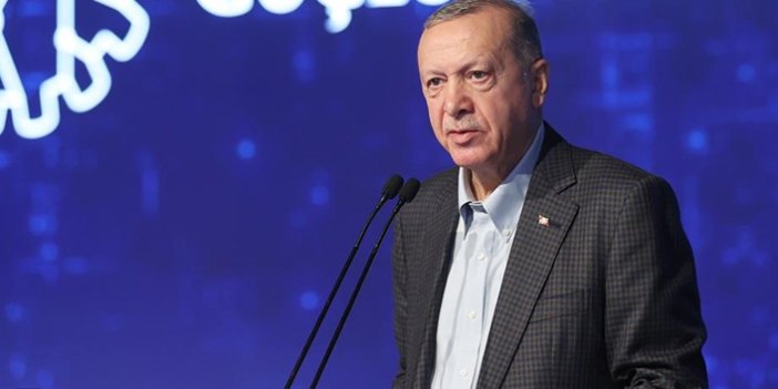 Cumhurbaşkanı Erdoğan'dan Trabzon sözleri! "İftihar ettim"