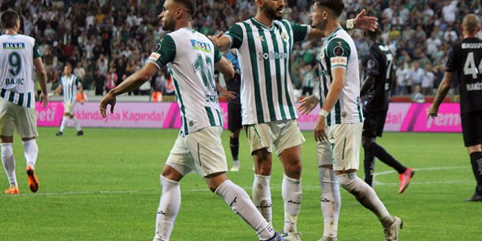 Giresunspor Adana Demirspor'a mağlup oldu.