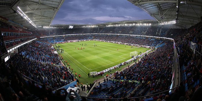 Trabzonspor-Hatayspor maç biletleri satışa çıktı