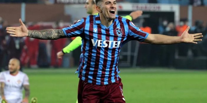 Trabzonspor Berat’ta sona geldi!