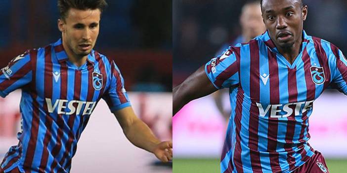 Trabzonspor Koita ve Trondsen  için çözüm arıyor