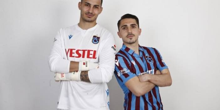 Trabzonspor'da Uğurcan ve Abdülkadir harekatı