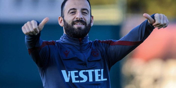 Siopis: "Tek hedefim Trabzonspor'un hedeflerini gerçekleştirmek"
