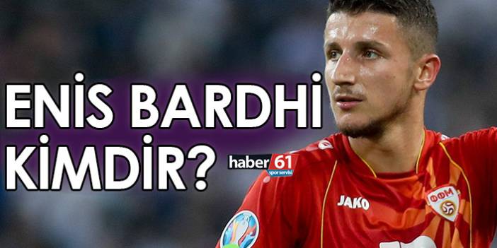 Trabzonspor’un yeni transferi Enis Bardhi kimdir? İşte merak edilenler