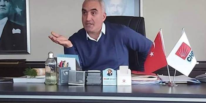 Ömer Hacısalihoğlu: “Spor Bakanlığı akıl tutulması yaşıyor”