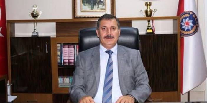 Trabzon'un eski Emniyet Müdürü Orhan Çevik'e yeni görev