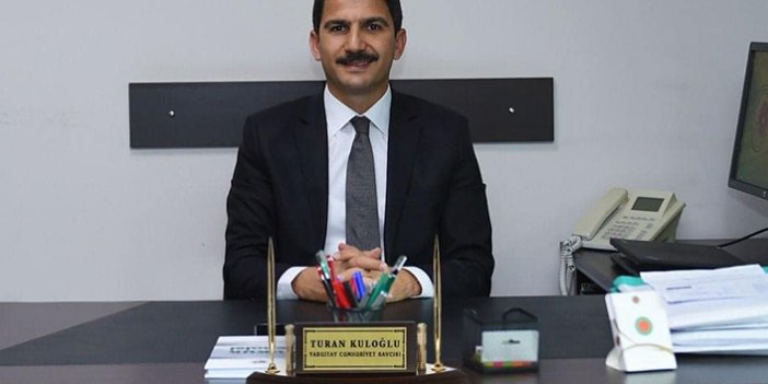 Trabzonlu Turan Kuloğlu'na yeni görev!