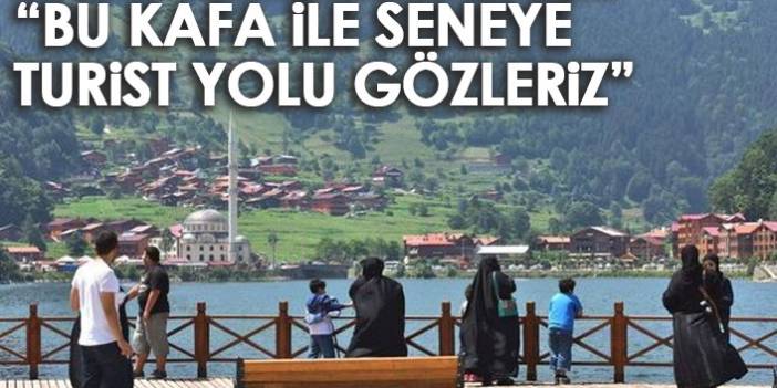 Trabzon'da eski il başkanından sert eleştiri