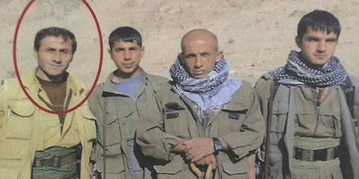Terör örgütü PKK'nın sözde Kamışlı eyalet yöneticisi etkisiz hale getirildi