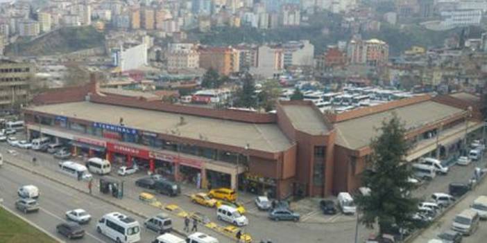Terminal binasının satışı için böyle uyardı! “Trabzon Büyükşehir Belediyesi büyük yanlış içindedir”