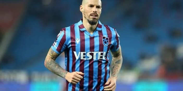 Trabzonspor’da Hamsik seferberliği! Bir dizi test yapılacak