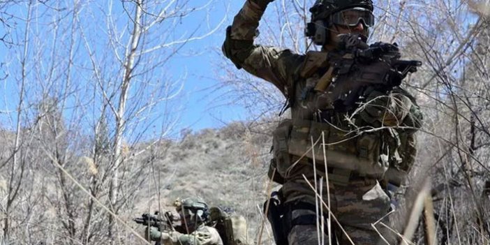 PKK'ya ağır darbe! 22 terörist etkisi hale getirildi