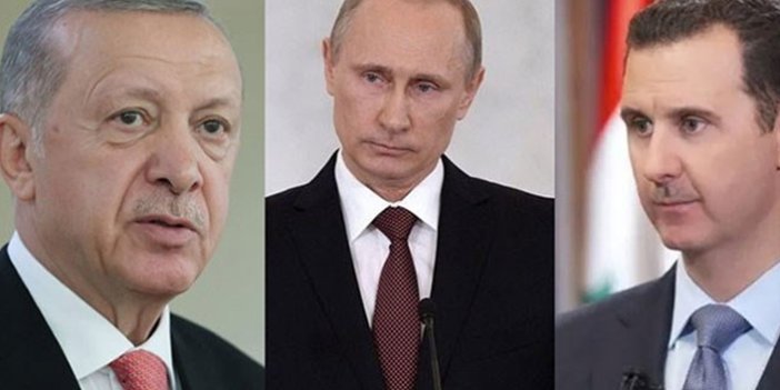 İran basınından Erdoğan, Esad ve Putin iddiası