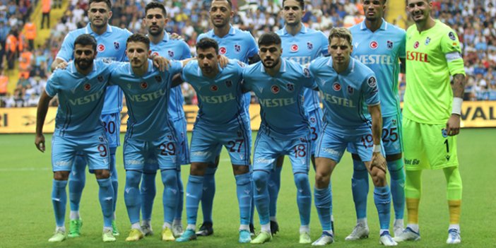 Trabzonspor Adana'da kayıp!