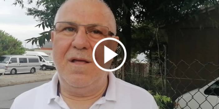 Sebat Gençlik Kulüp Başkanı Cemil Kalkışım'dan açıklamalar. Video Haber