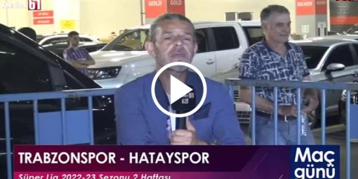 Trabzonspor'un sağlık sponsoru belli oldu! Çelebi haber61'e açıkladı. Video Haber