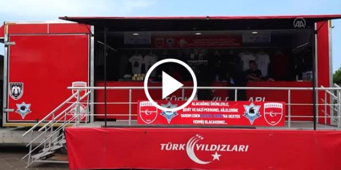 Türk Yıldızları gösteri uçuşu yaptı. Video Haber