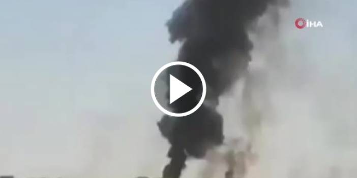 İran'da F-14 savaş uçağı düştü. Video Haber