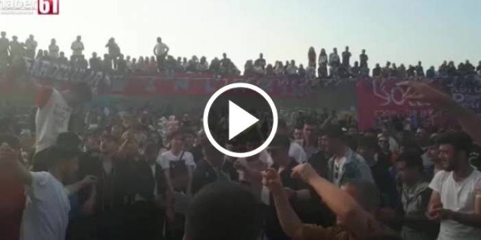 Faroz’da şampiyonluk kutlaması! Video Haber