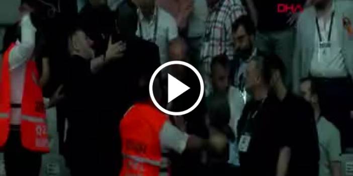 Beşiktaş Mali genel Kurulu'nda kavga. Video Haber