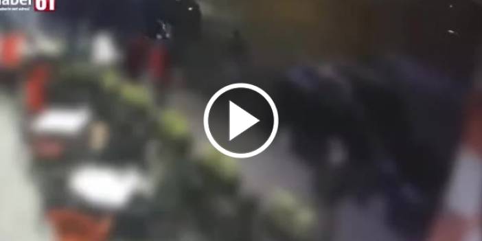 Trabzon’da drift atan sürücü yakalandı. Video Haber