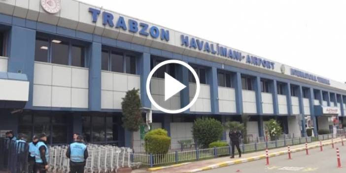 Trabzonspor kupa rövanşı için Kayseri'ye gitti 9 Mayıs 2022. Video Haber