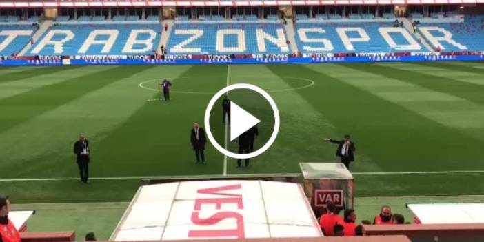 Türkiye'de ilk kez uygulandı: Trabzon Kaması. Video Haber