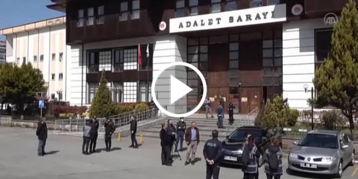 Fındıklı Belediye Başkanı Çervatoğlu beraat etti. Video Haber