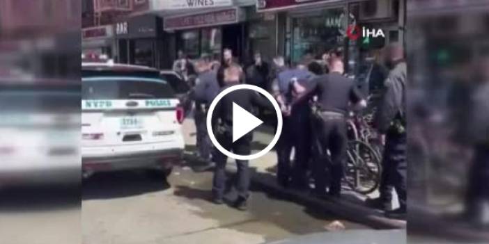 New York’taki metro saldırısının şüphelisi yakalandı. Video Haber