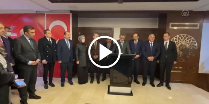 Bakan Trabzon için yeni projeleri açıkladı! 350 Milyon TL'lik ilave yatırım. Video Haber